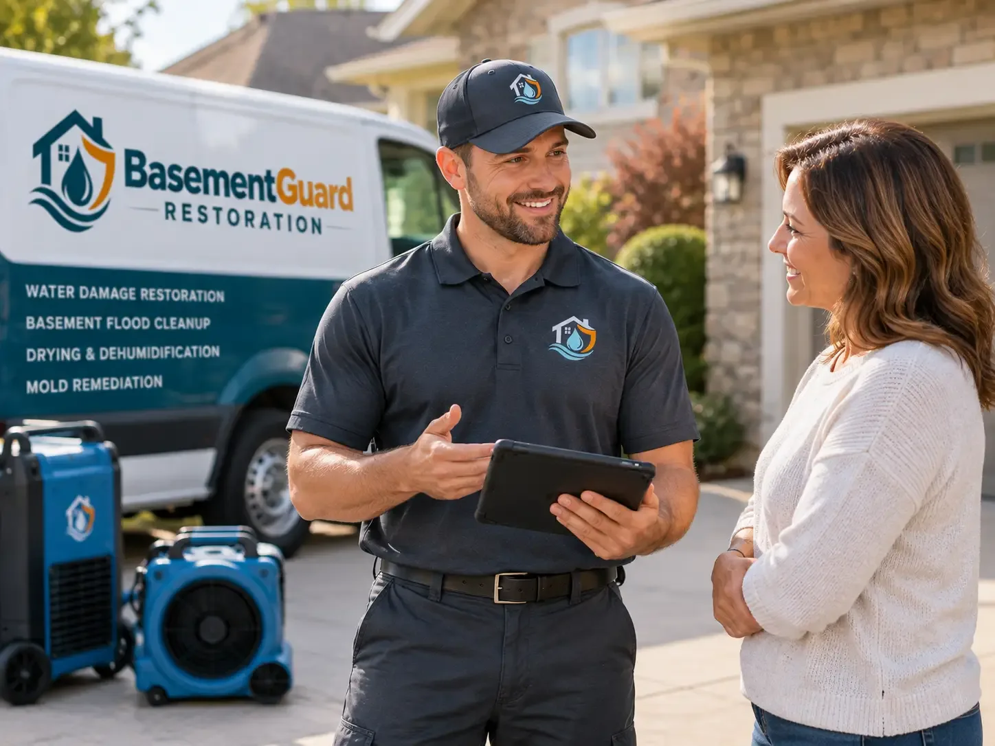 Basement Water Damage Restoration Somerville, OH FAQs